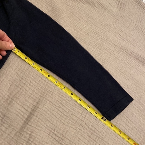Spick & Span navy sweater. - Picture 8 of 8